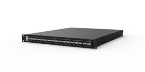 32×400GE P4 Bare Metal Switch Powered by Intel Tofino 2: X732Q-T