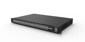 Web-CX204Y-48GT-M campus switch, Layer3 Access Switch