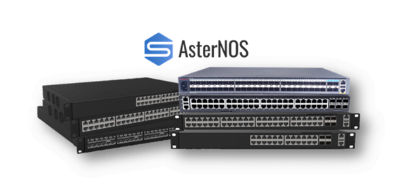 Asterfusion layer2layer3 network switches