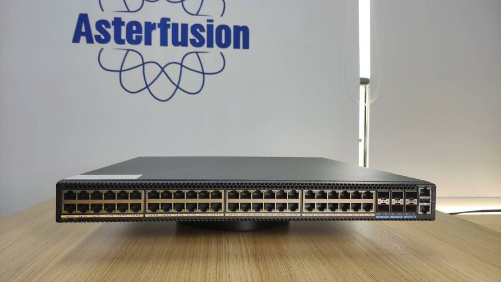 Asterfusion CX206Y-48GT-M 48-Port PoE+/++ Switch