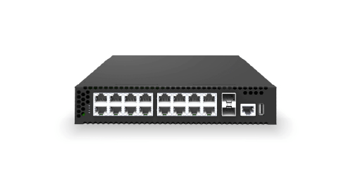 CX102S-16GT-M-SWP 16 Port Gigabit Switch with Two Marvell OCTEON TX2 CN9130 DPUs -Thumbnail