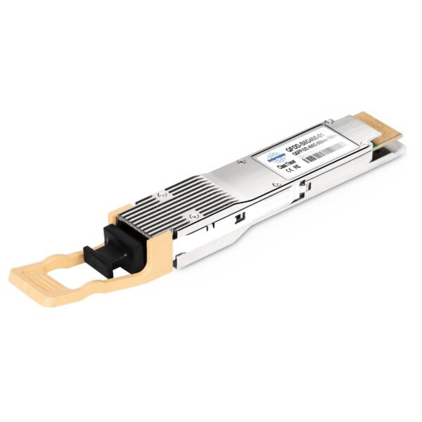 400GB SR8 QSFPDD MM850 100m optical transceiver module