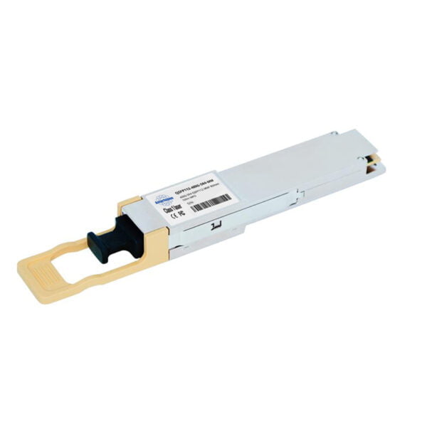 QSFP112-400G-MM optical transceiver module