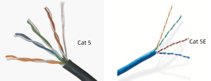 cat5/cat5e Ethernet Cables 