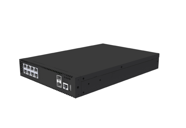 8-Port 2.5G L2 L3 Access Switch