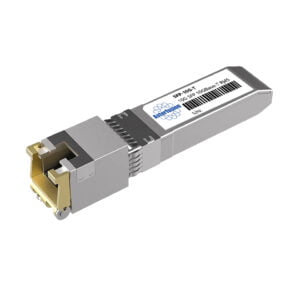 SFP+ 10G T optical transceiver module