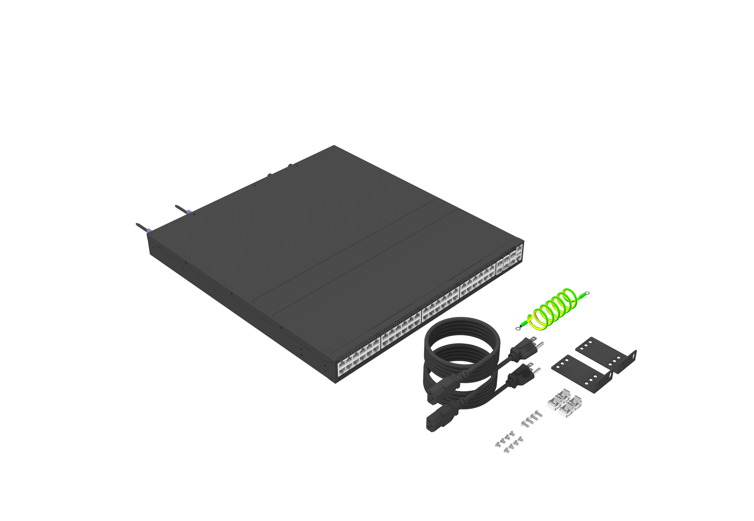 X206Y-48GT Access Switch 5