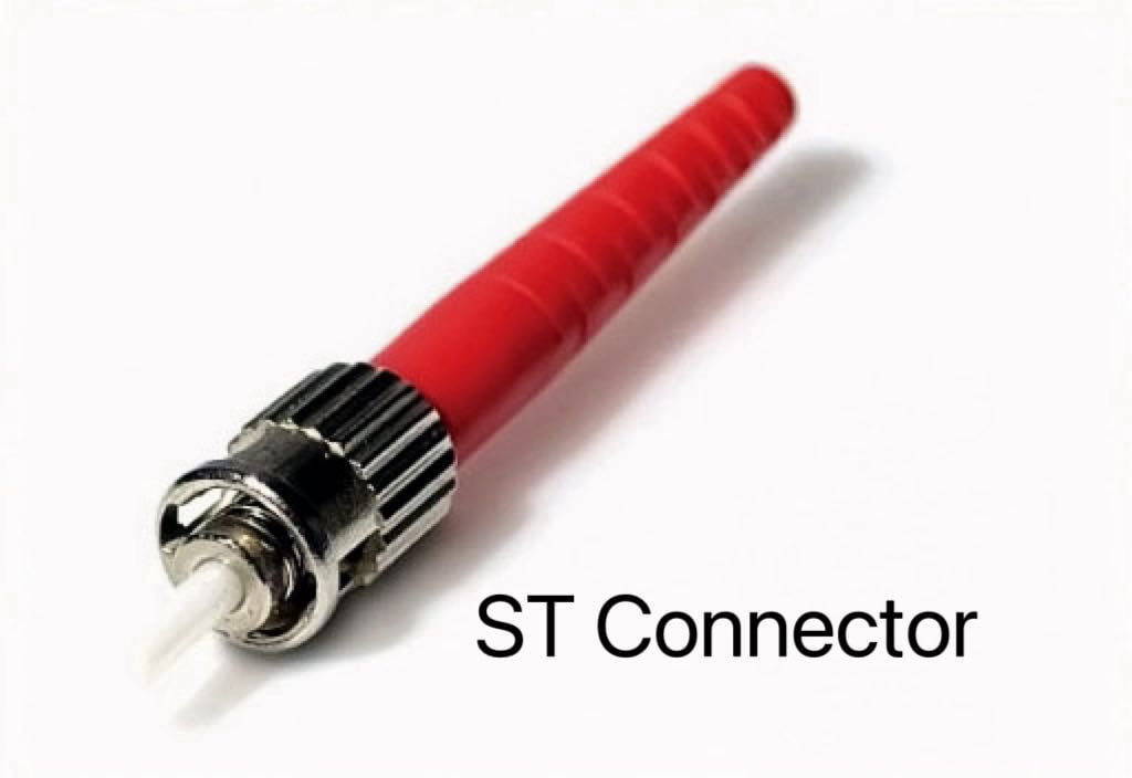 ST Fiber Optic Connectors