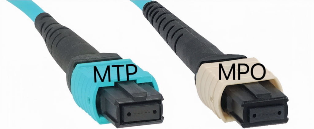 MTP/MPO  connector