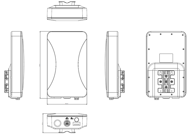 AP6031-outdoor-wifi6-access-point-dimension