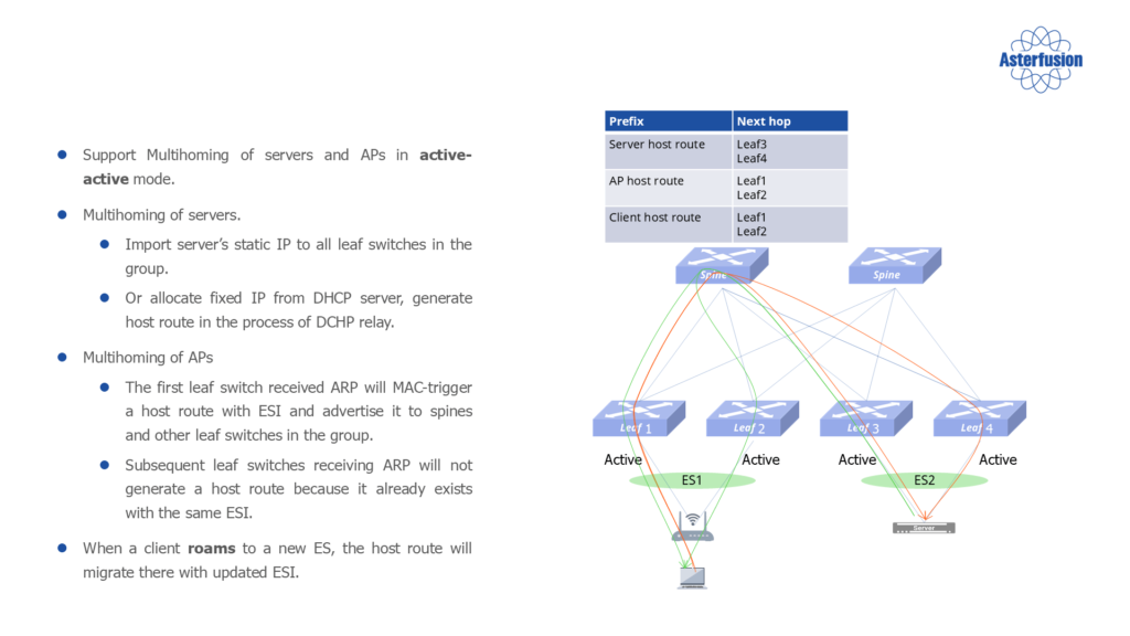 evpn-multihoming-of-servers-and-aps