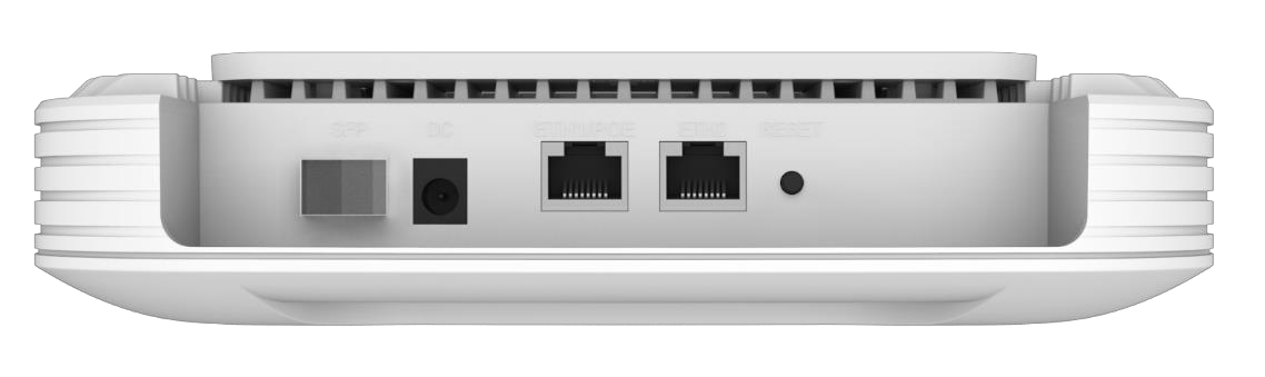 AP7030-indoor-wifi7-access-point-port-view
