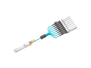400G QSFP-DD to 8xSFP56 Active Optical Cable
