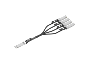 200G to 4x56G (QSFP56 to 4xSFP56) Direct Attach Cable