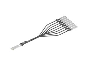 400G to 8x50G (QSFP-DD to 8xSFP56) Direct Attach Cable