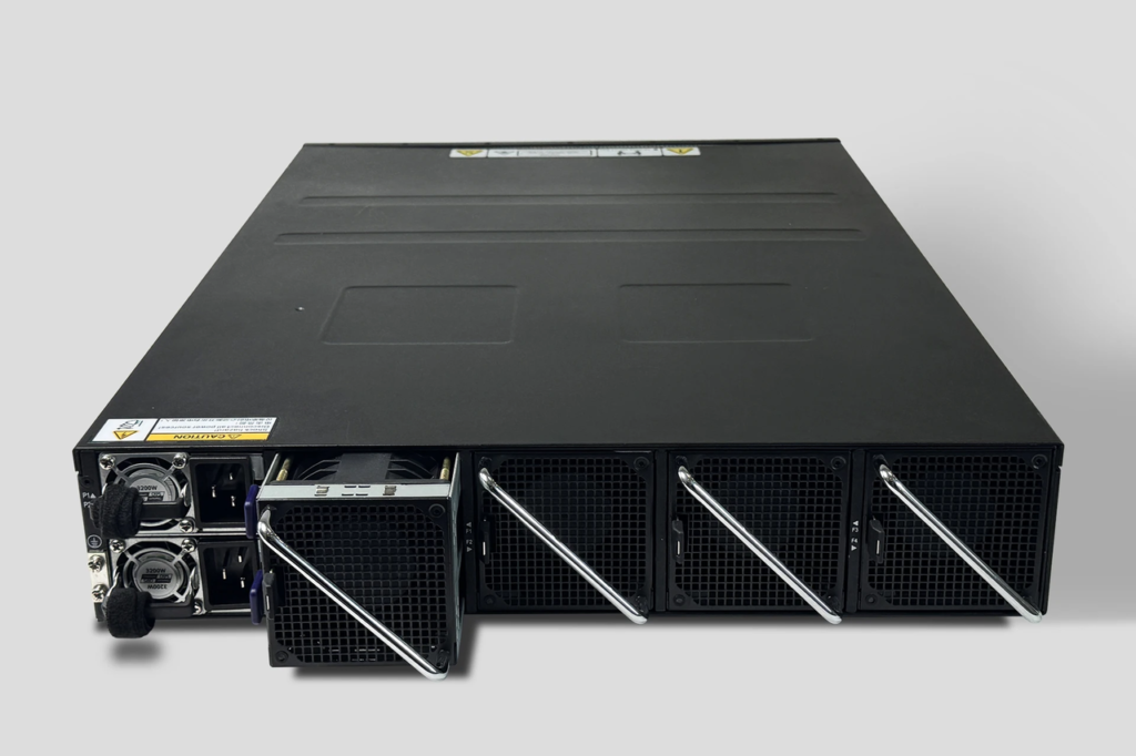 800G switch hot swappable Fan modules
