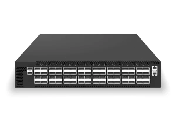 64 port 100G data center switch