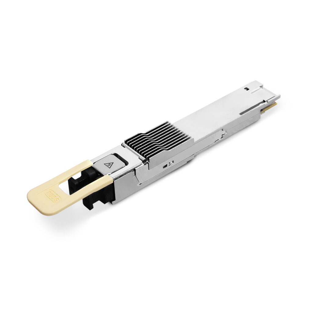 QSFP-DD 800G 2SR4 Optical Transceiver Module 100m 850nm