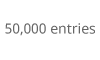 50,000-entries