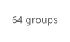 64-groups