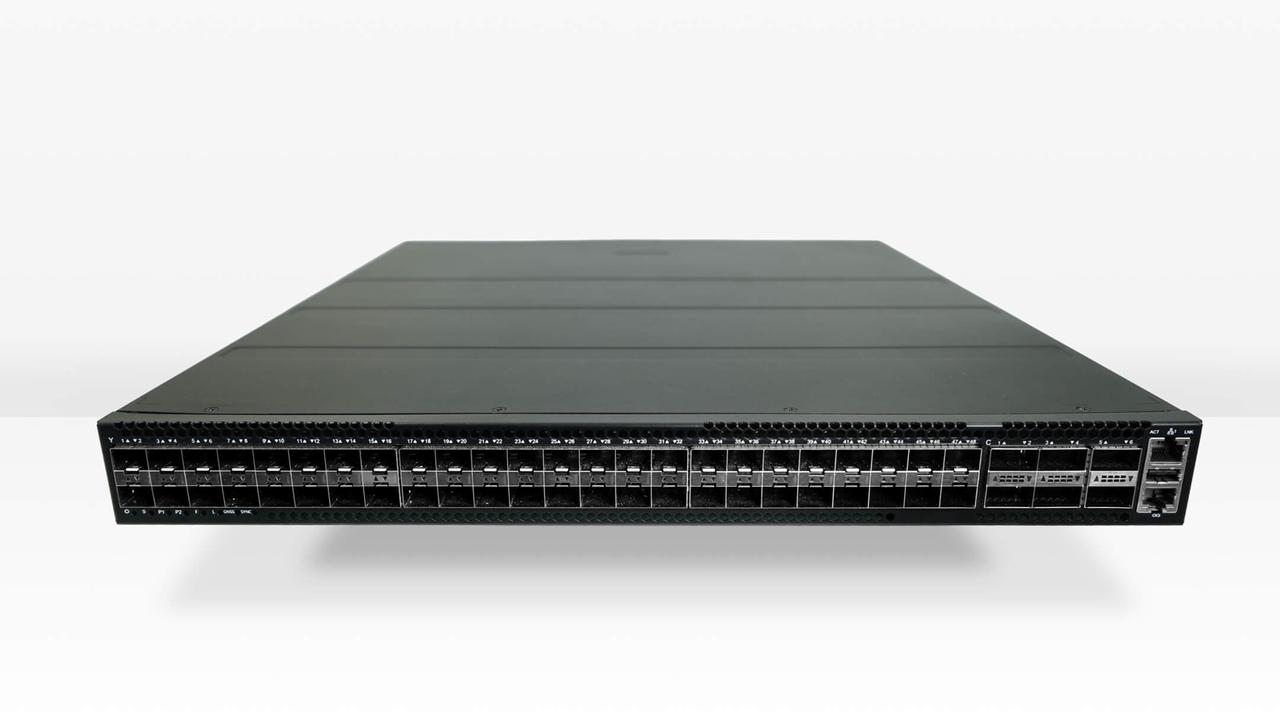 Router Switch On Marvell OCTEON DPU With Falcon ASIC