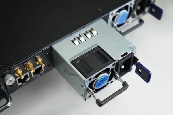 Router Switch On Marvell OCTEON DPU With Falcon ASIC