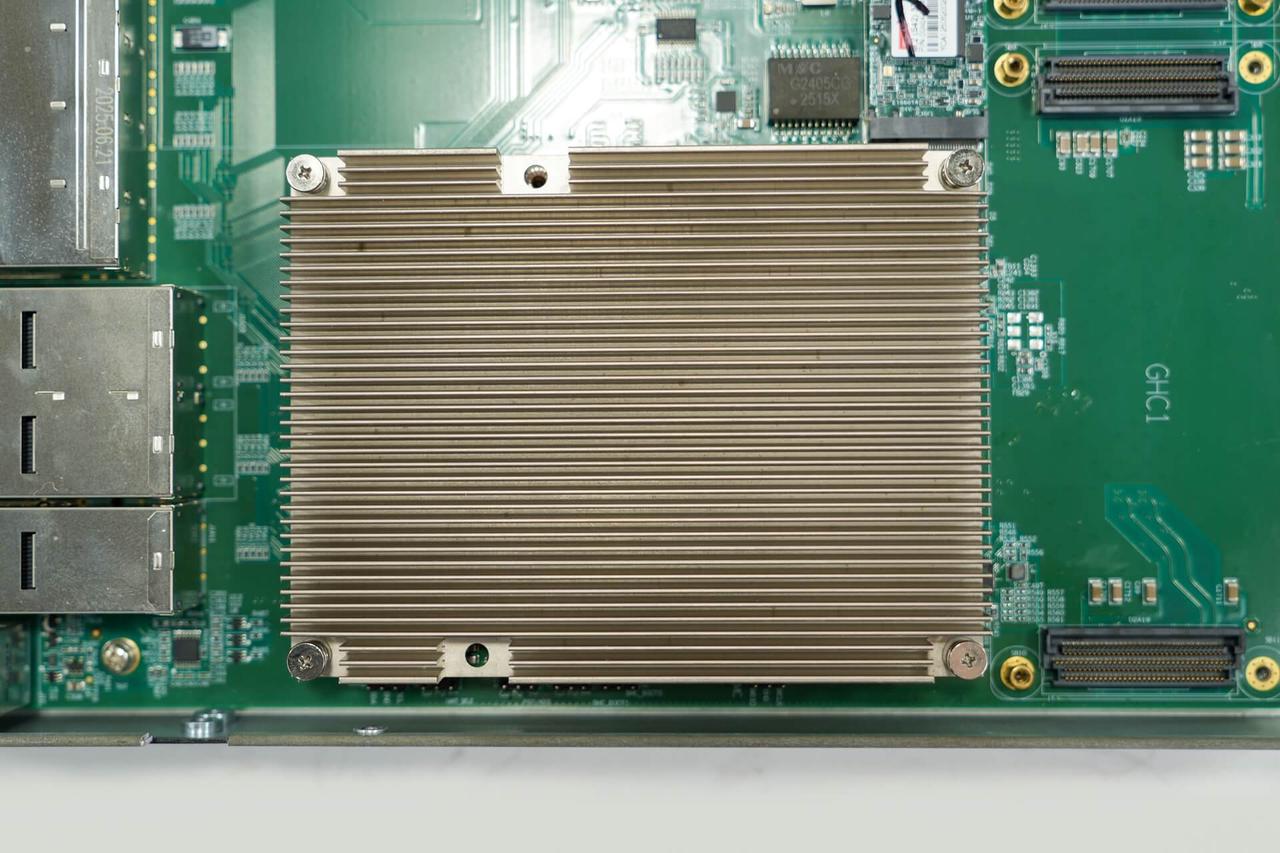 Router Switch On Marvell OCTEON DPU With Falcon ASIC