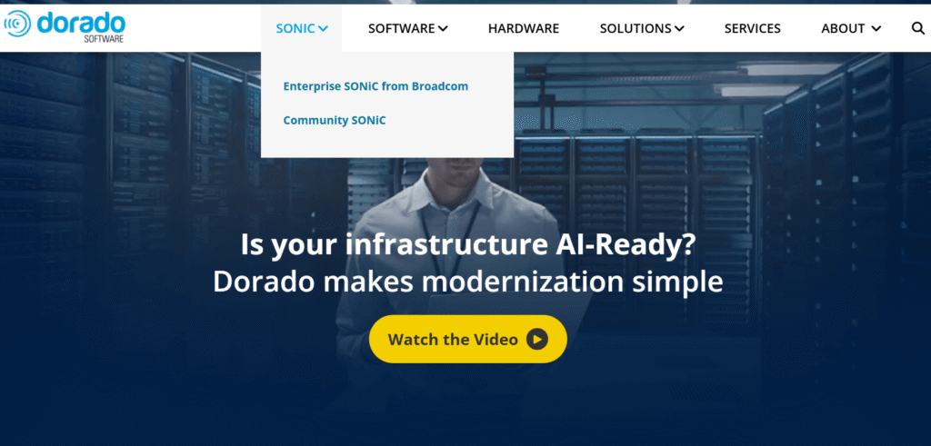 enterprise-sonic-distribution-dorado