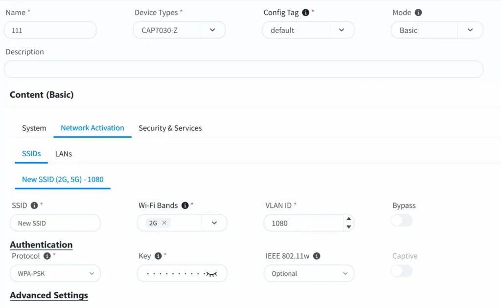 openwifi-controller-wireless-business