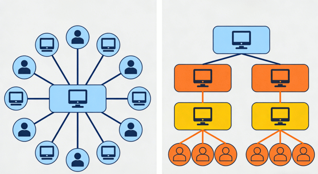 qos-and-hqos-differences