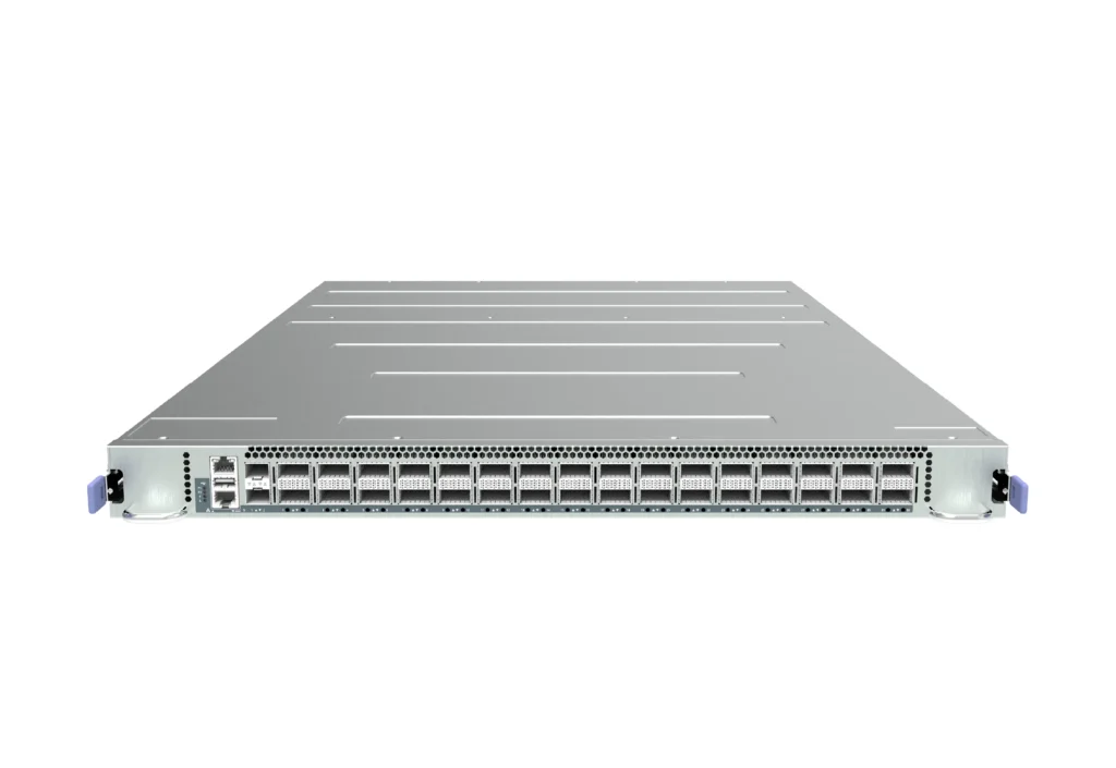 Oc3 Switch 400G OCP ORv3 Data Center Switch Enterprise SONiC OS