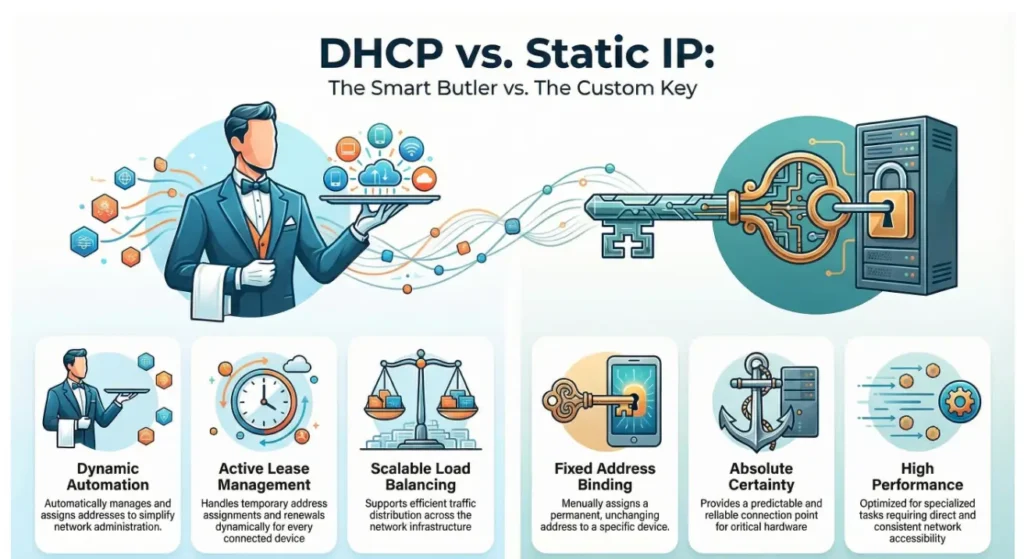dhcp-vs-static-ip-contrast