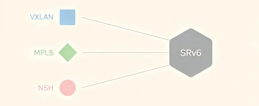 real problem 2 in srv6 compatibility with open source platforms