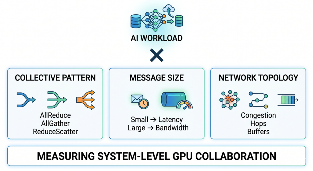 What exactly is NCCL test