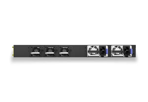 Sfp28 To Rj45 48 X 2.5G RJ45 And 4 X 25G SFP28 Copper & Fiber Hybrid Access Switch ...