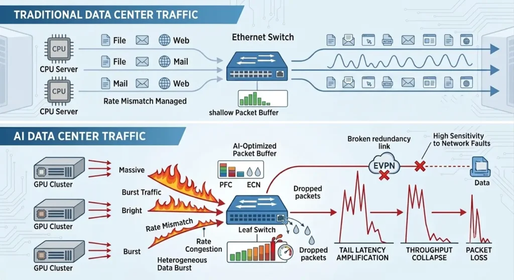 AI traffic