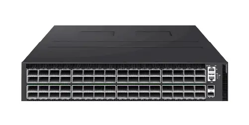 64 port 800GbE OSFP