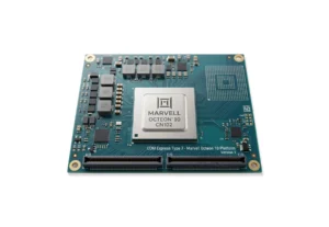 Asterfusion CME102 COM Express Type 7 Network-Optimized Module powered by Marvell OCTEON 10 CN102 DPU