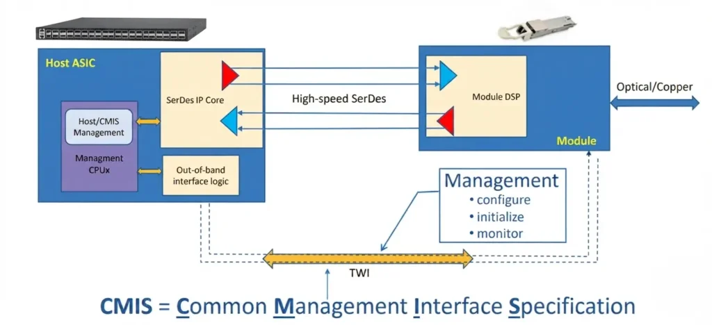 cmis-common management interface specification