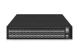 64x 400GE QSFP-DD AI Switch