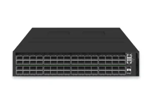 64x 400GE OSFP AI data center switch